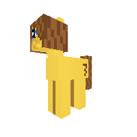 Pikachu pony