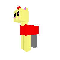 Mousy Redesign [With Robby's legs]