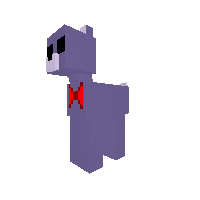 No eyed Bonnie