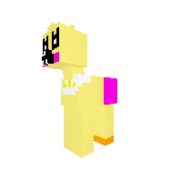 No beak Toy Chica