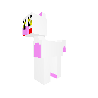 Mangle/Toy Foxy