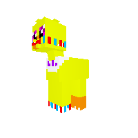 Witherd Chica