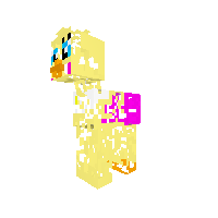 Scrap Toy Chica