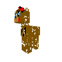 Scrap Toy Freddy