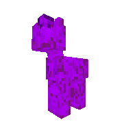 Purpalized Freddy