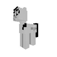 Colorless Pinkie Pie