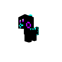 Shiny Shadow Pikachu