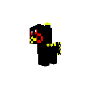 Shadow Pikachu [Without hood]