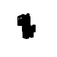 Shadow Pikachu [Full shadow form]