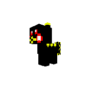 Glowing Cheeks Shadow Pikachu