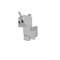 Colorless Gabumon