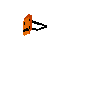 Orange Dream Mask