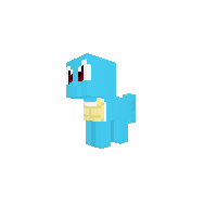 Shiny Squirtle