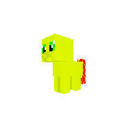 Shiny Charmander
