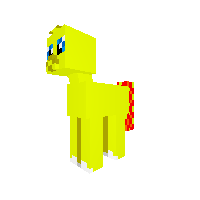 Shiny Charmeleon
