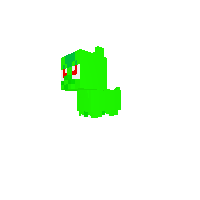 Shiny Bulbasaur