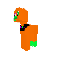 Halloween Chica