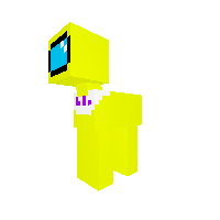 Among Us Chica
