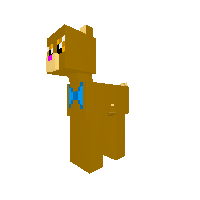 Chocolate Bonnie