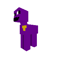 Purple Guy (Canon Design)