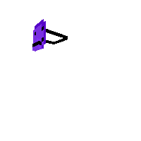 Purple Dream Mask