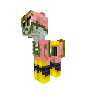 Zombie Pig-Pony