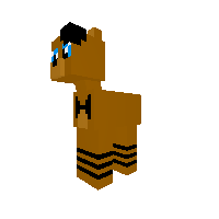 Freddy Fazbear [Newer version]