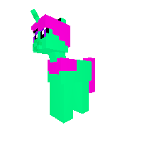 Dark Horse Flareon [Newer version]