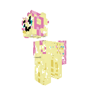 Scrap Fluttershy