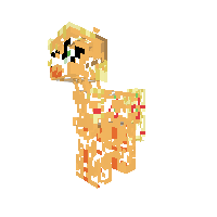 Scrap Applejack