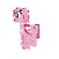Scrap Pinkie Pie