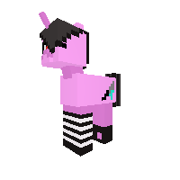 emo pony
