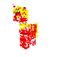 Scrap Flareon