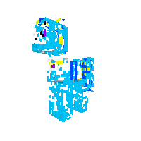 Scrap Vaporeon