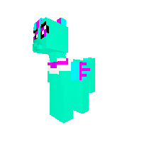 Shiny Vaporeon [My version] [Newer version]