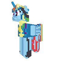 rambow dash