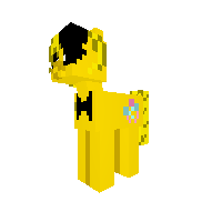 Golden Pinkie