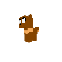 Herobrine Eevee