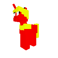Herobrine Flareon