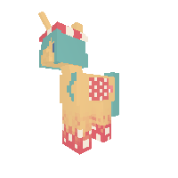 Mushroom Pony