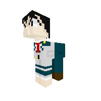 Hanata Sero (Cellophane) Mha