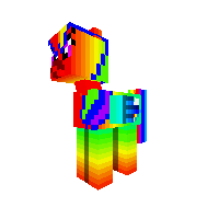 Double Rainboom Dashie