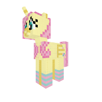 Princess Fluttershy /With Socks