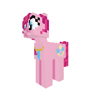 pinkie pie (with element)