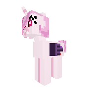 Atashi Pony (Alicorn)