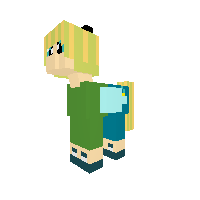 Tubbo Pony