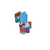 bluebird azurite