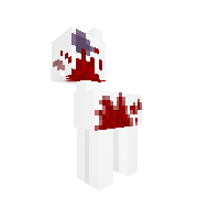 Blood Splat pattern