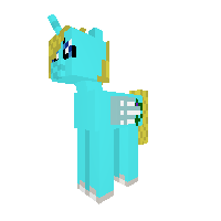 Shiny Peafowl