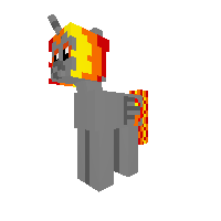 Silver Flames